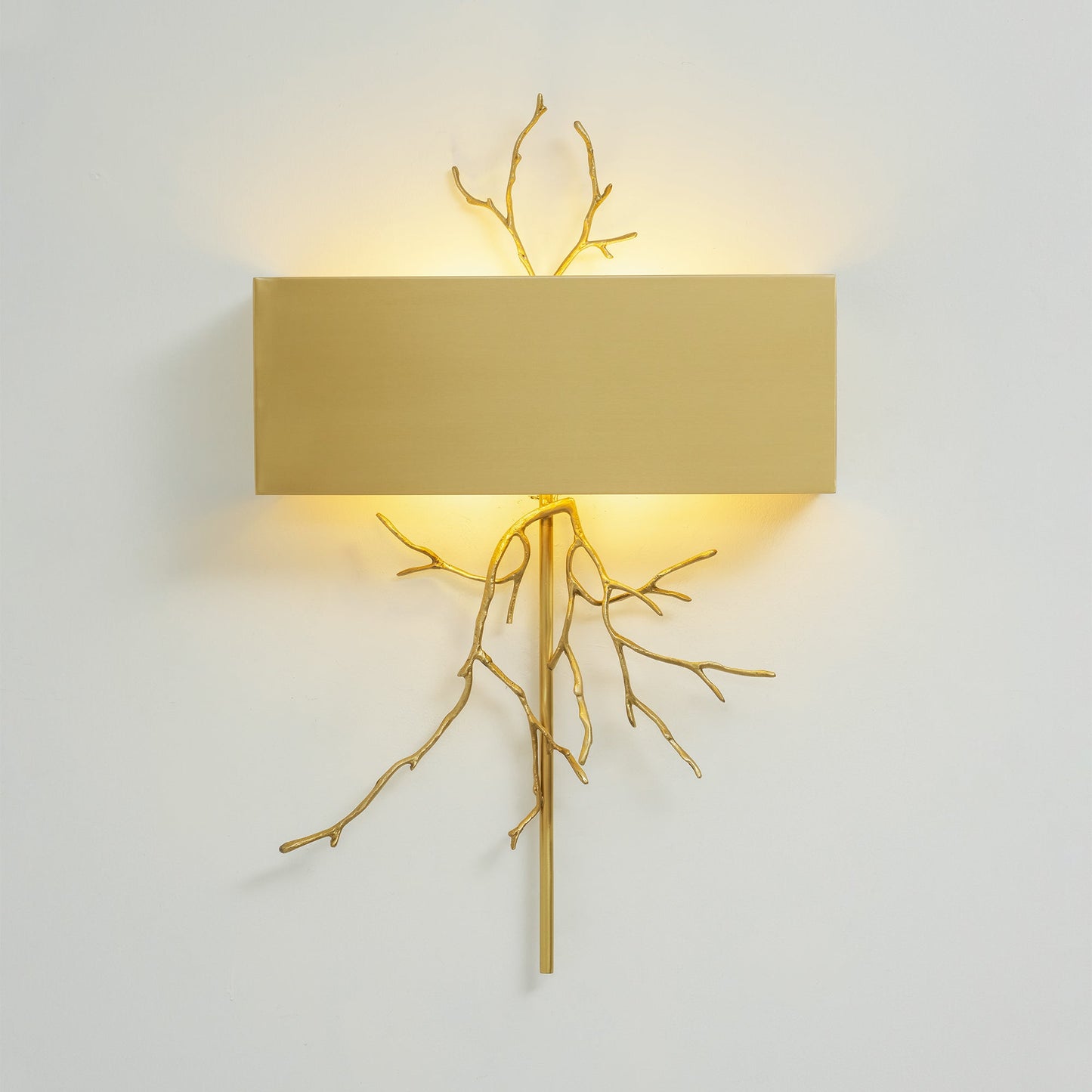 Twig Wall Lamp