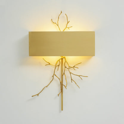 Twig Wall Lamp
