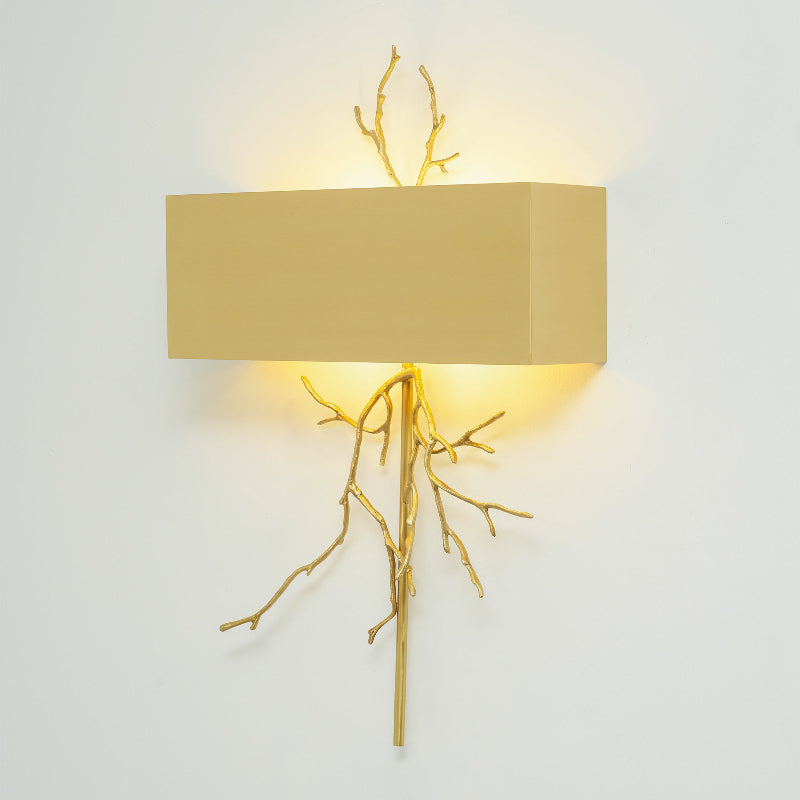 Twig Wall Lamp