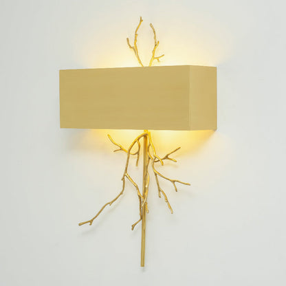 Twig Wall Lamp