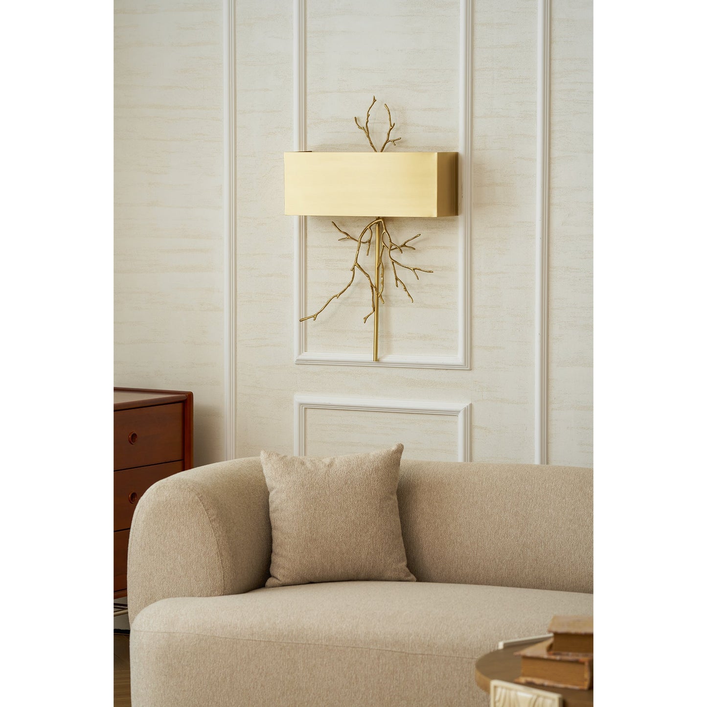 Twig Wall Lamp