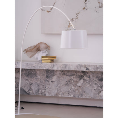Caria Arc Floor Lamp