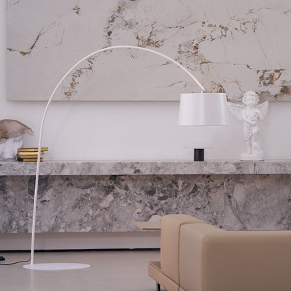 Caria Arc Floor Lamp