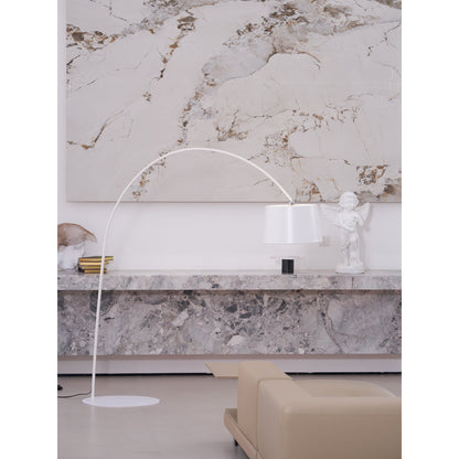 Caria Arc Floor Lamp