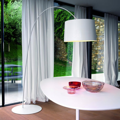 Caria Arc Floor Lamp