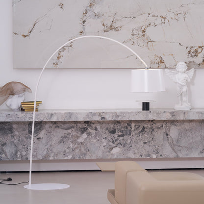 Caria Arc Floor Lamp