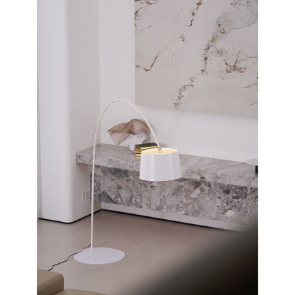 Caria Arc Floor Lamp