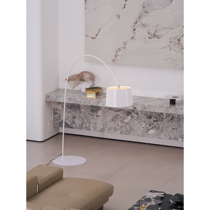 Caria Arc Floor Lamp