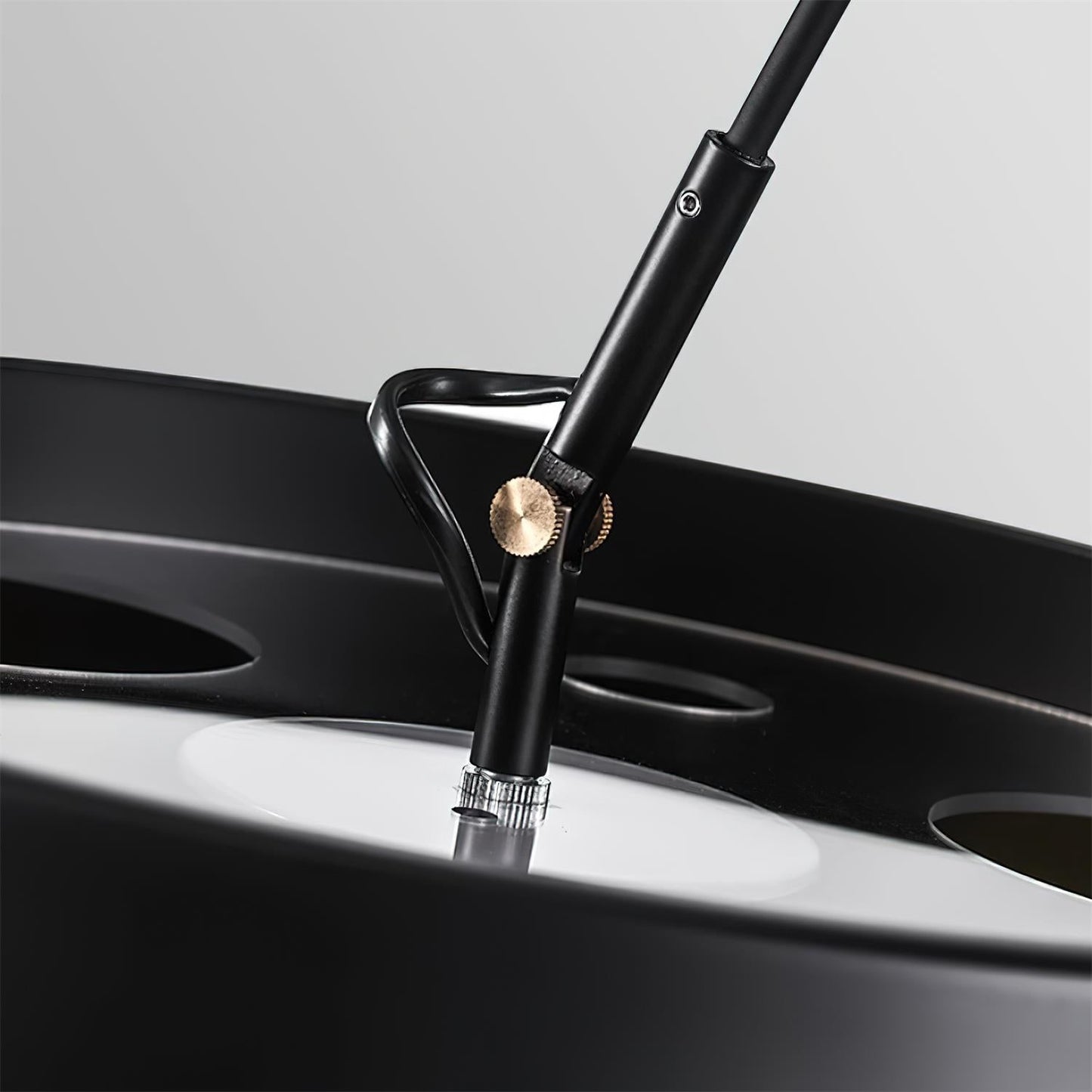 Caria Arc Floor Lamp