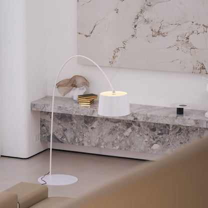 Caria Arc Floor Lamp