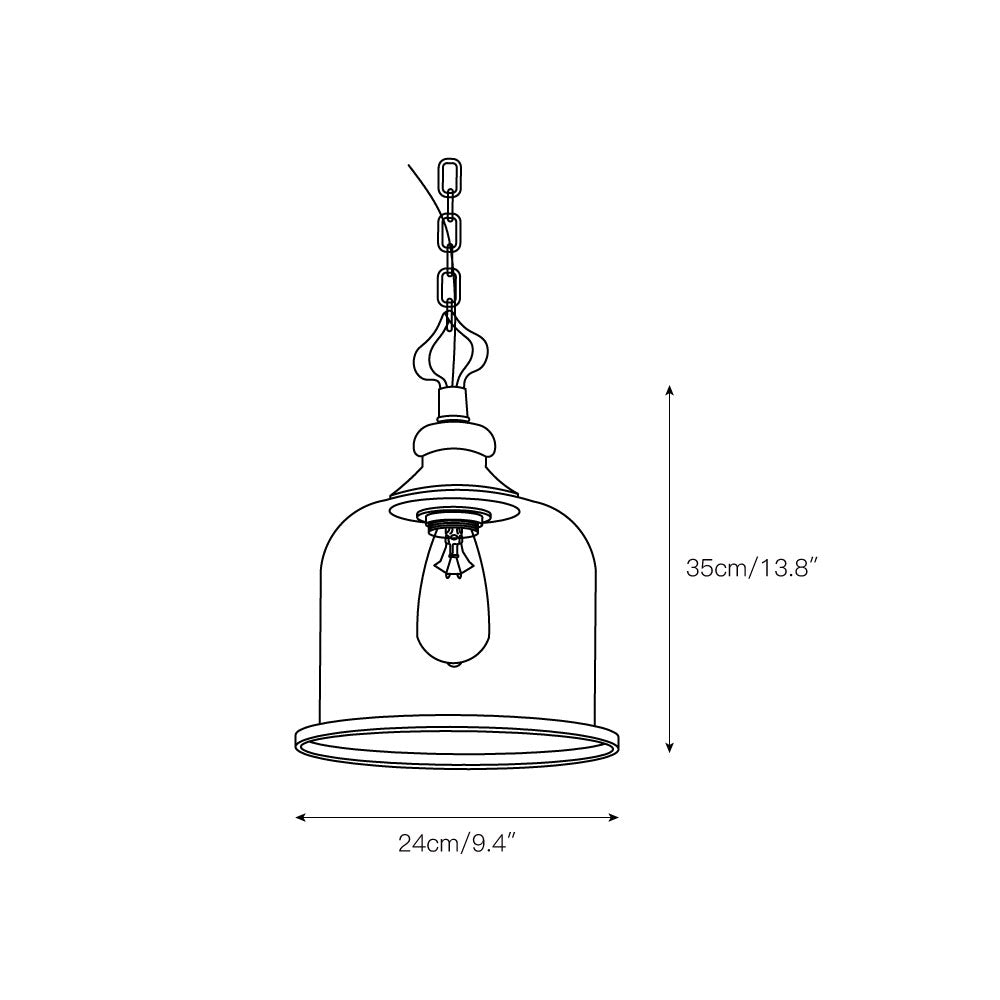 Liryn Pendant Lamp