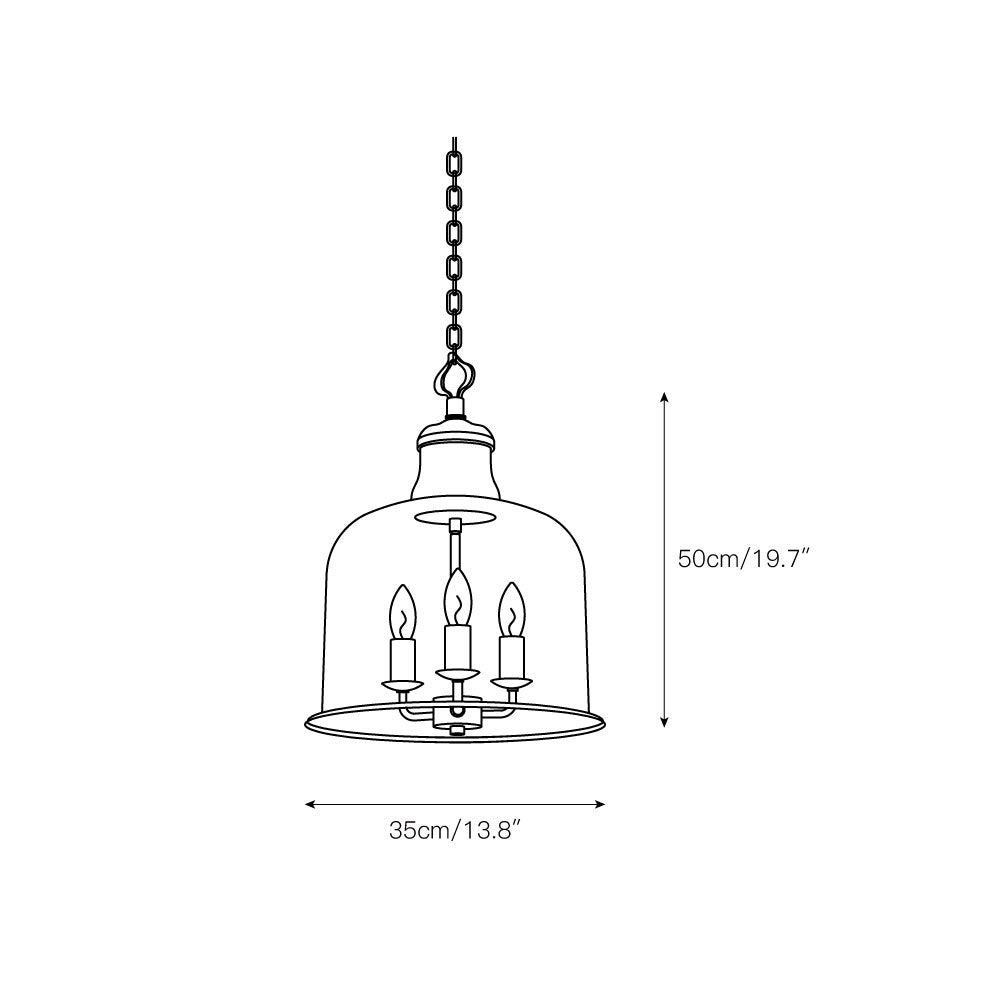 Liryn Pendant Lamp