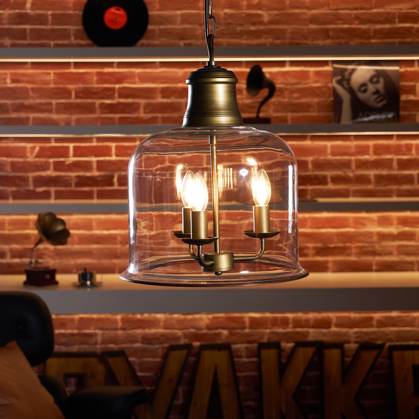 Liryn Pendant Lamp