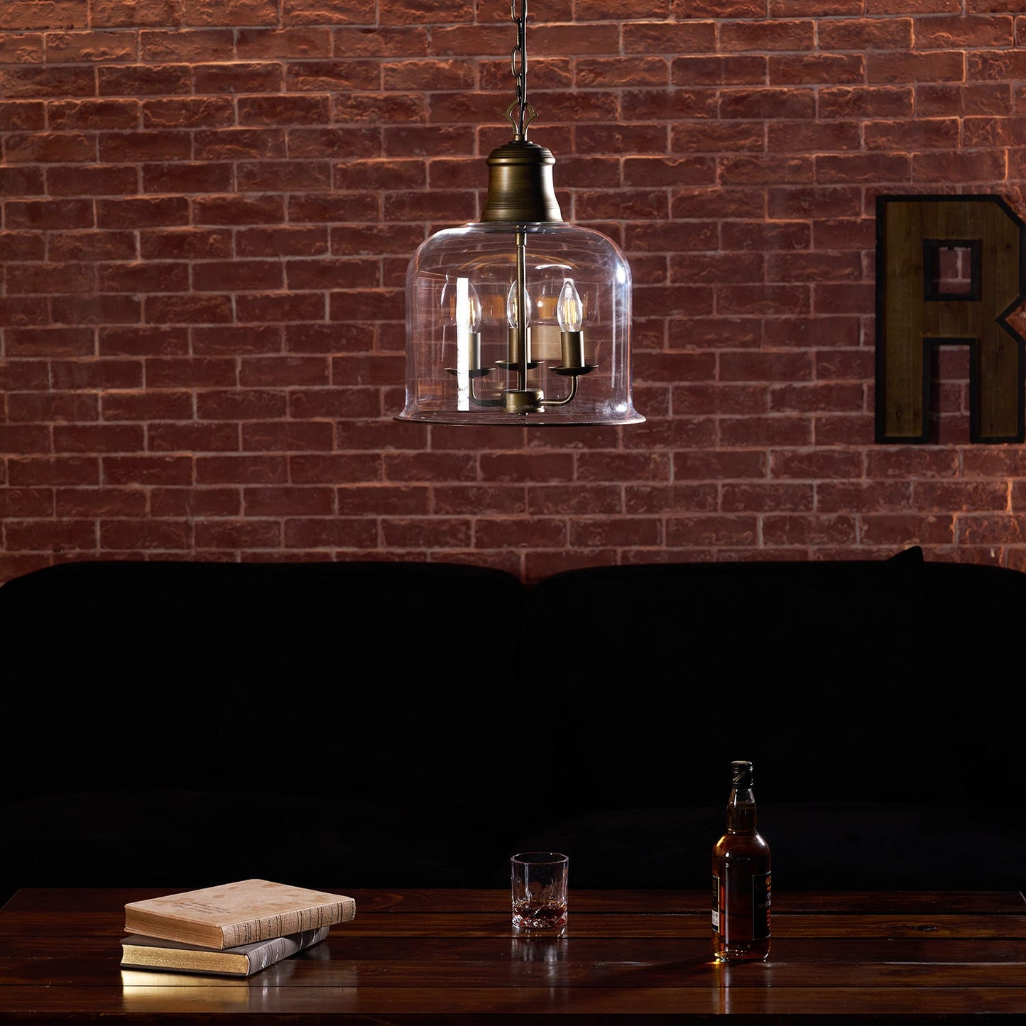 Liryn Pendant Lamp