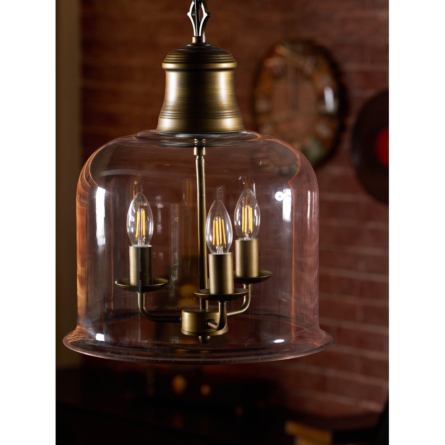 Liryn Pendant Lamp