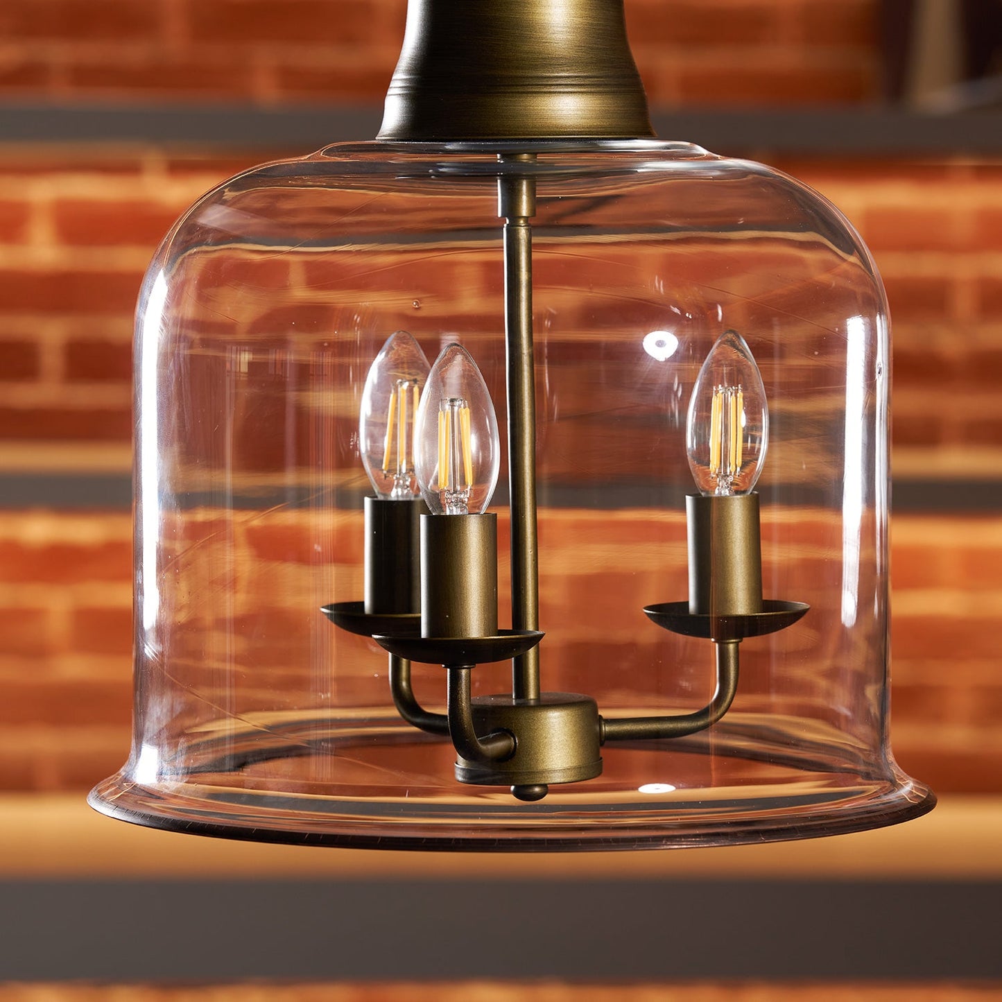 Liryn Pendant Lamp