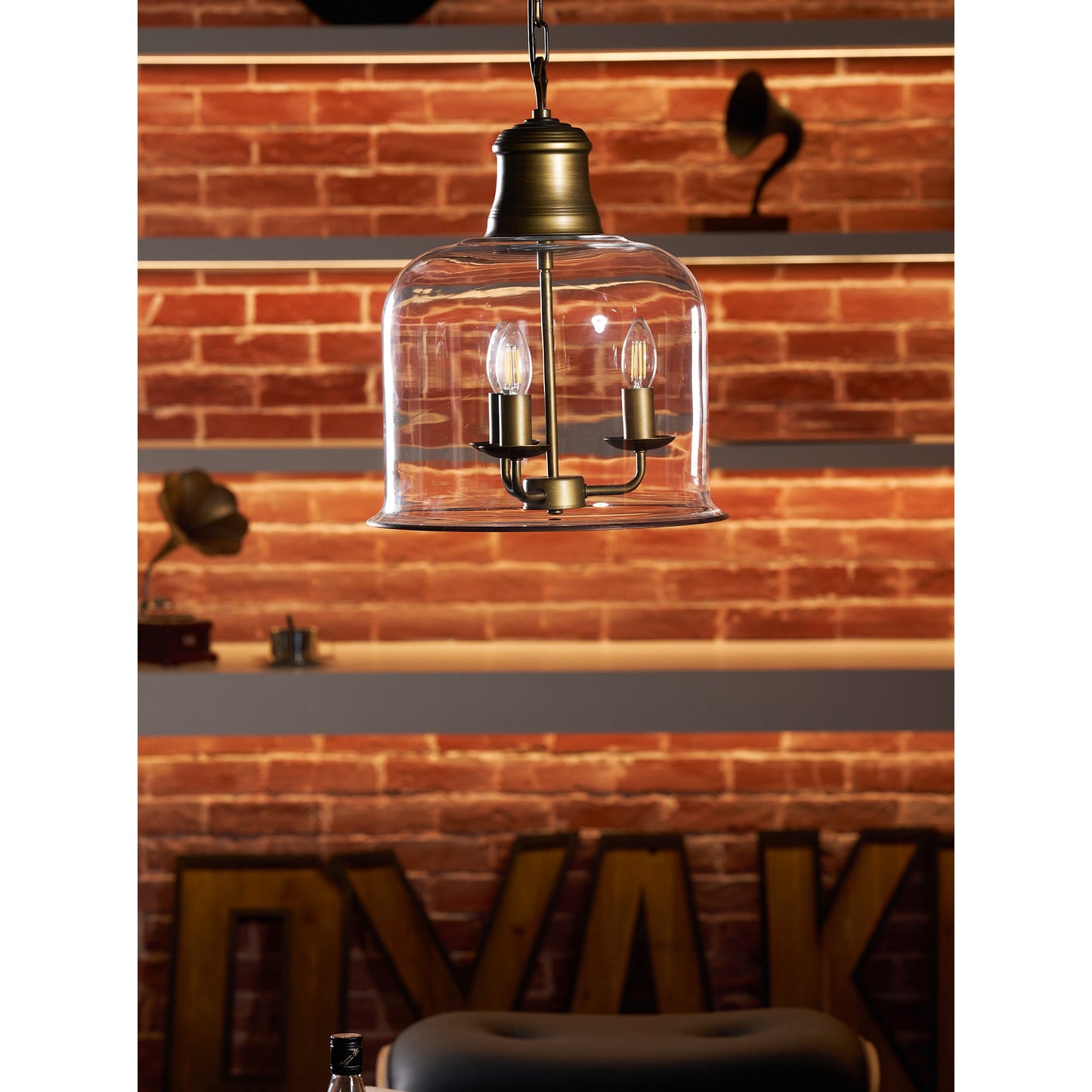 Liryn Pendant Lamp