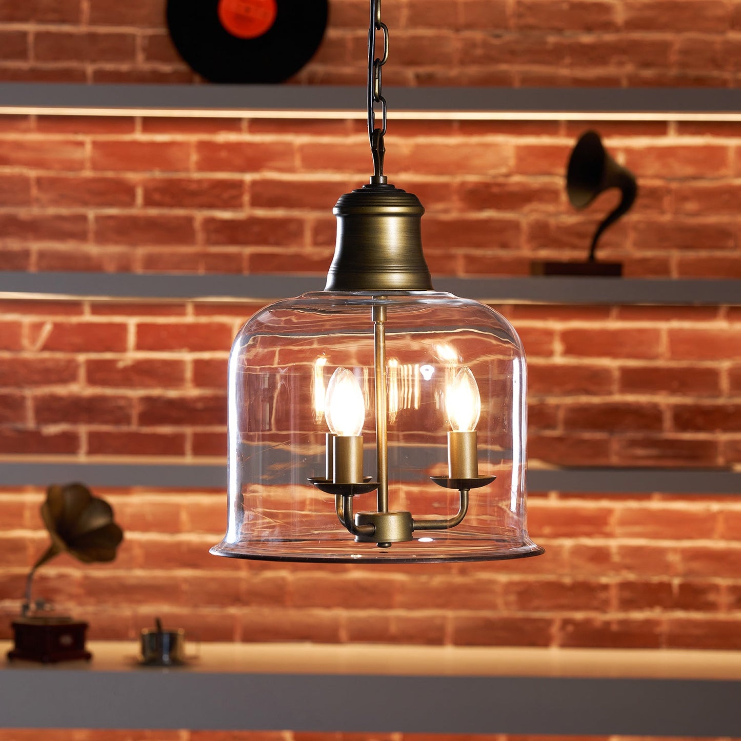 Liryn Pendant Lamp
