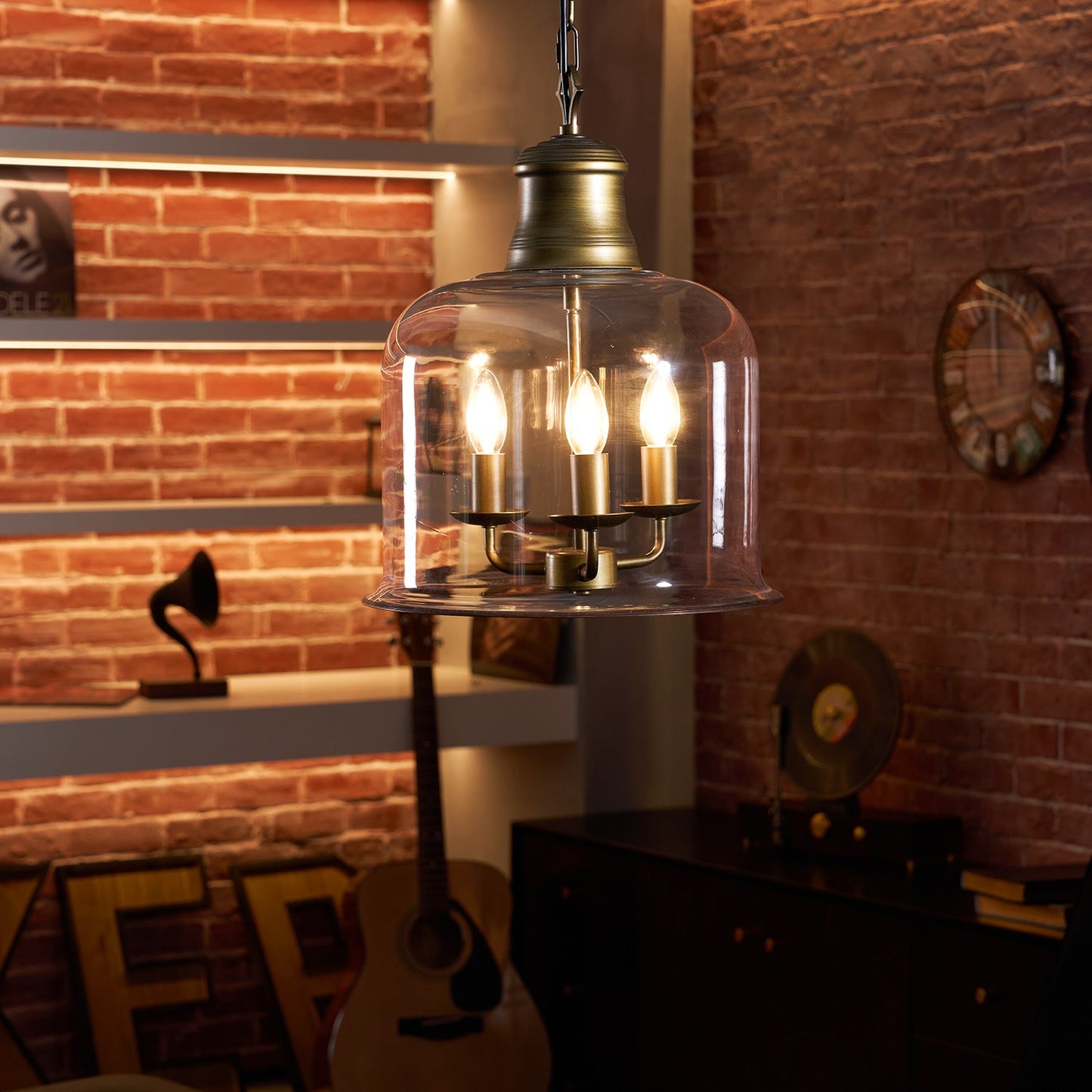 Liryn Pendant Lamp