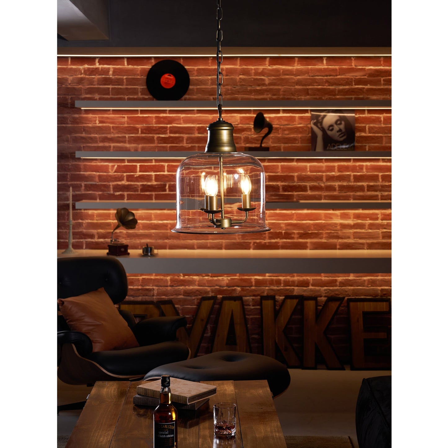 Liryn Pendant Lamp