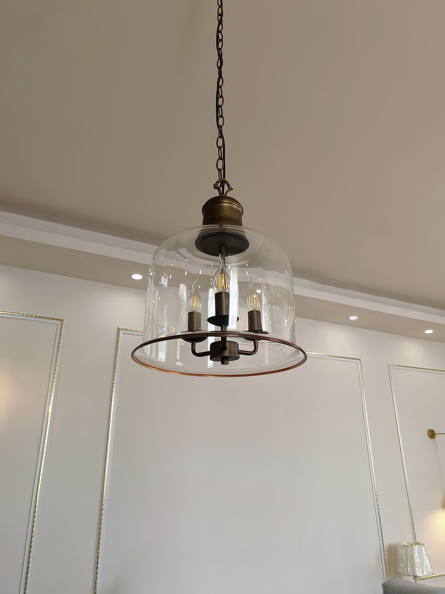 Liryn Pendant Lamp