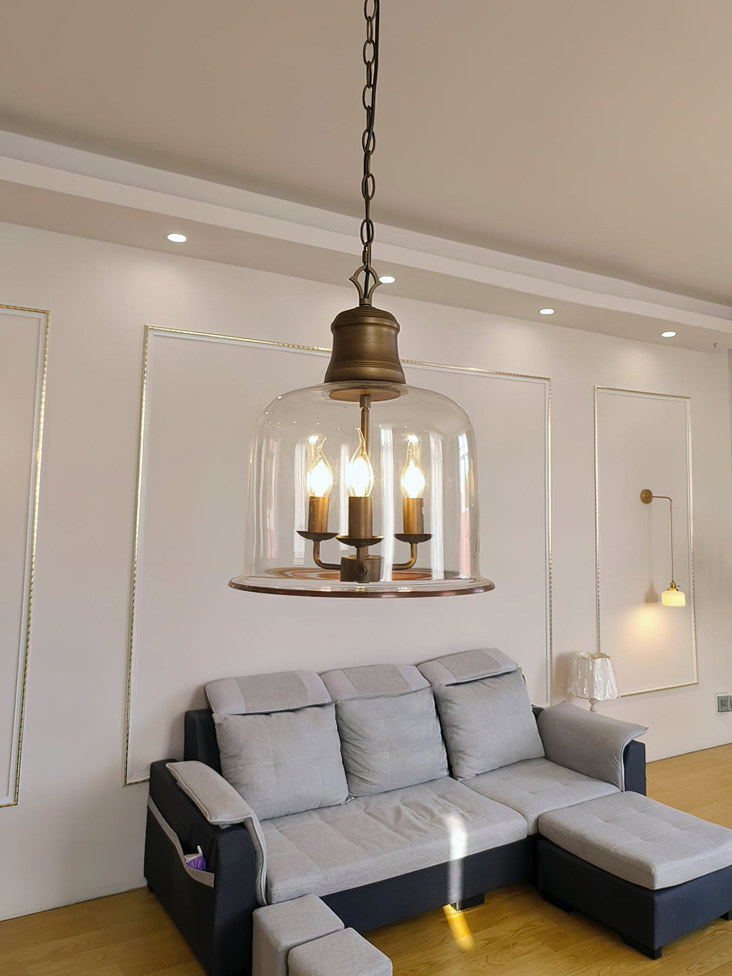 Liryn Pendant Lamp