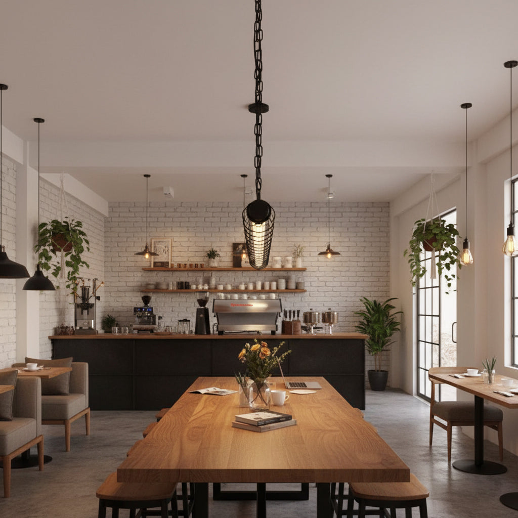Ultra Mariner Pendant Light