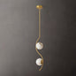 Uva Curved Pendant Lamp