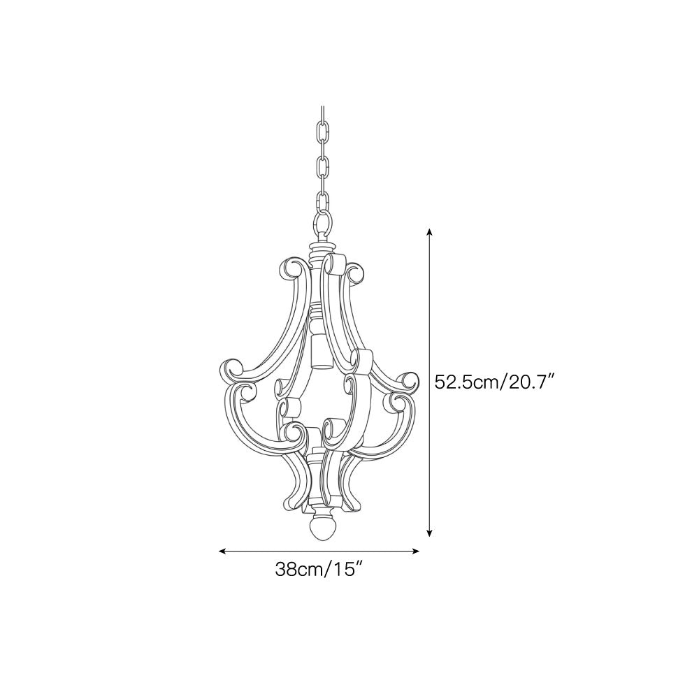 Valdorin Pendant Lamp