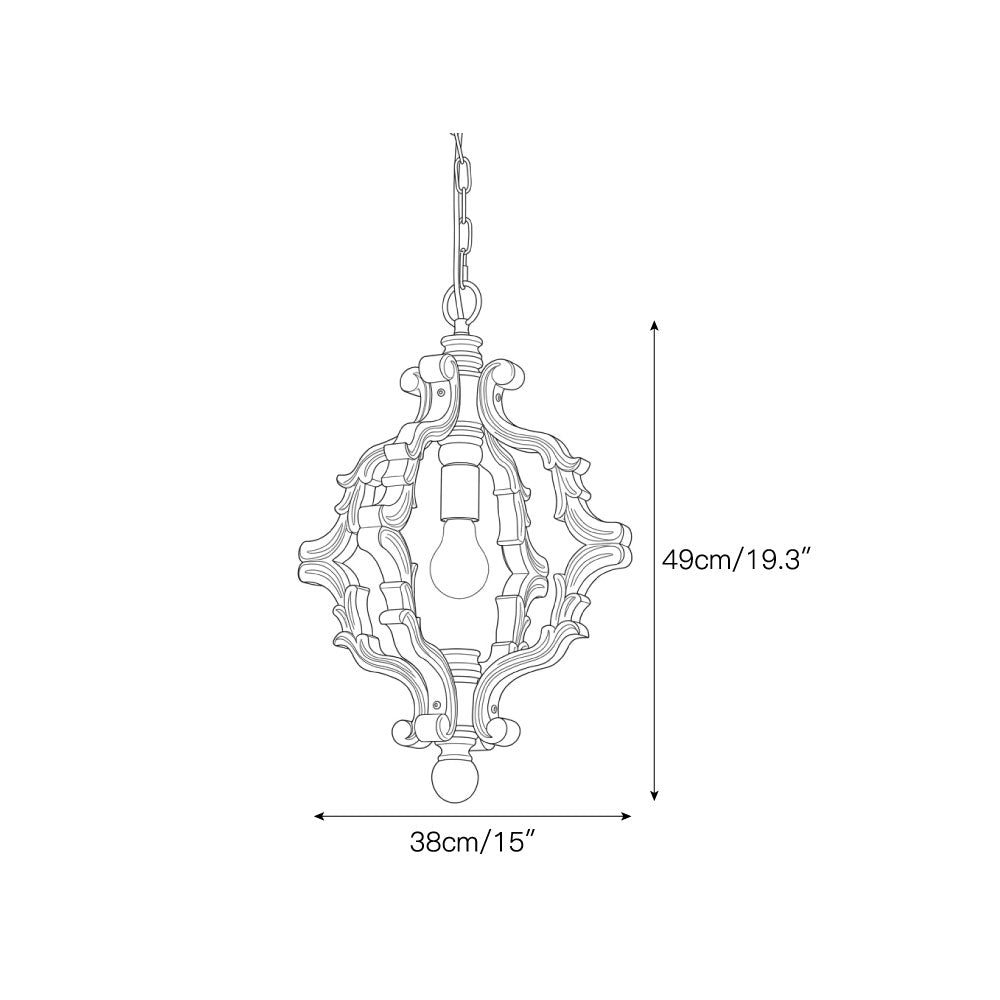 Valdorin Pendant Lamp