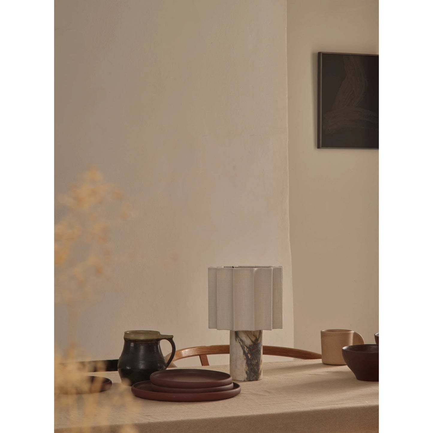 Valli Table Lamp (Built-in Battery)