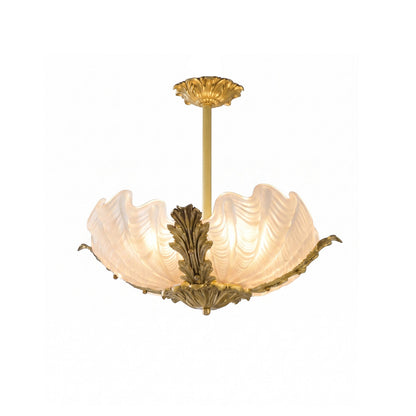 Velmira Shell Ceiling Lamp