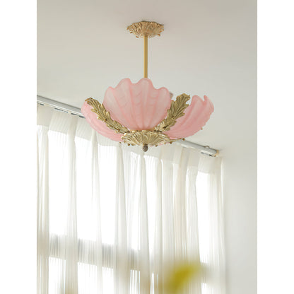 Velmira Shell Ceiling Lamp