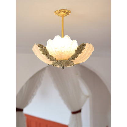 Velmira Shell Ceiling Lamp