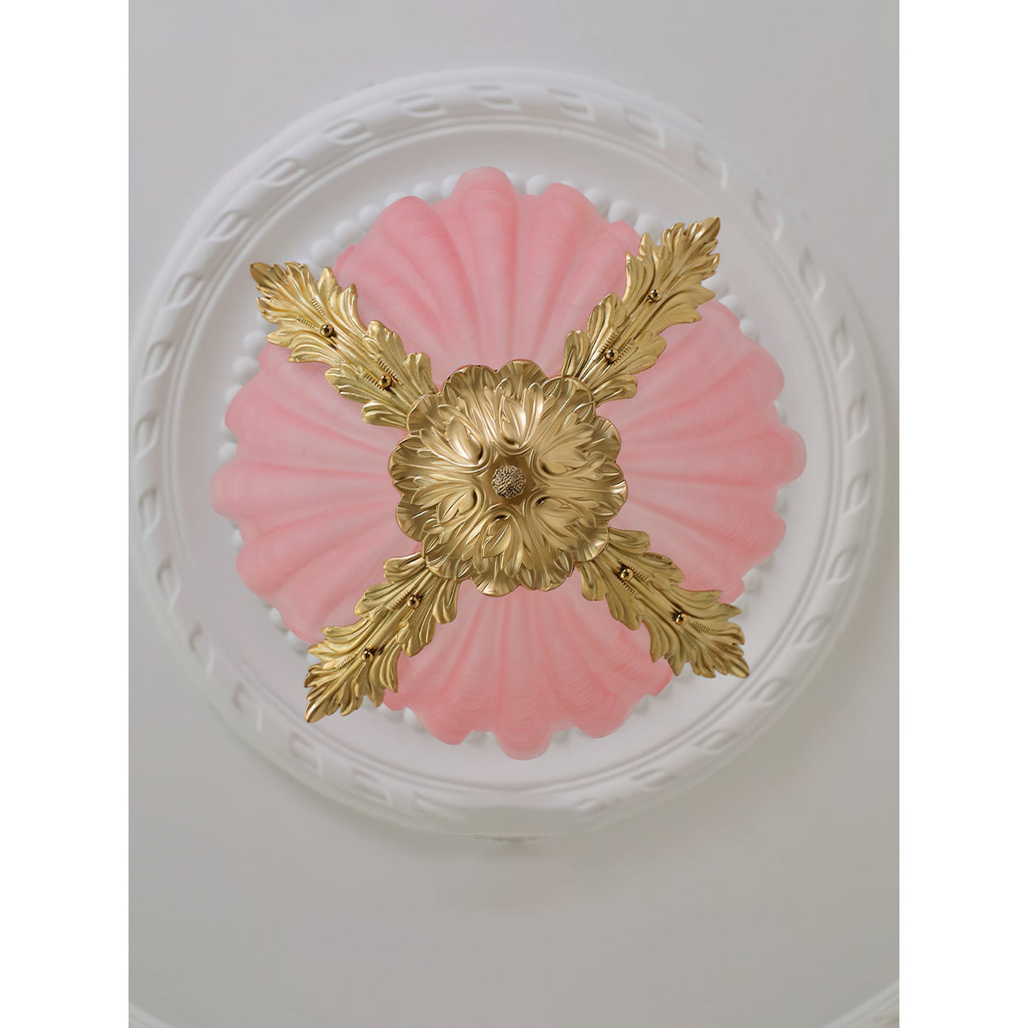 Velmira Shell Ceiling Lamp