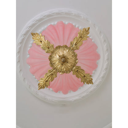 Velmira Shell Ceiling Lamp