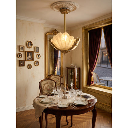 Velmira Shell Ceiling Lamp