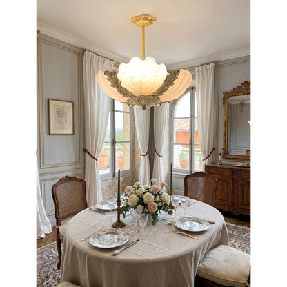 Velmira Shell Ceiling Lamp