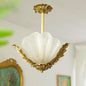 Velmira Shell Ceiling Lamp