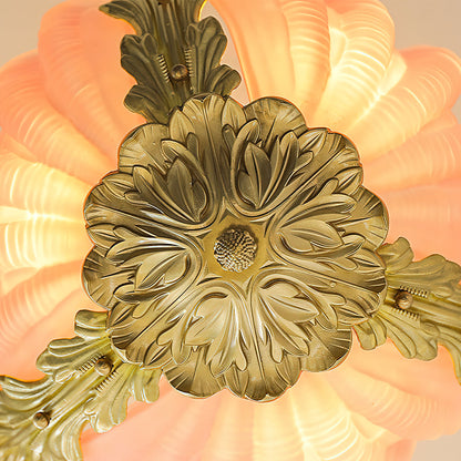 Velmira Shell Ceiling Lamp