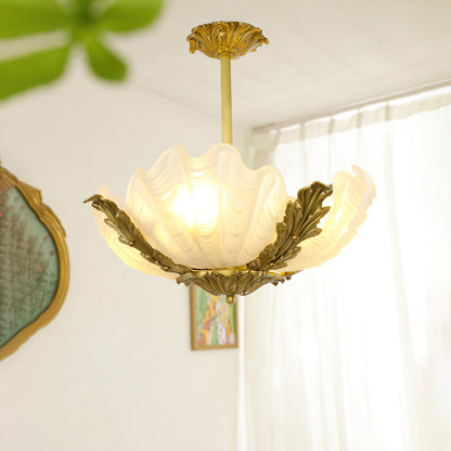 Velmira Shell Ceiling Lamp