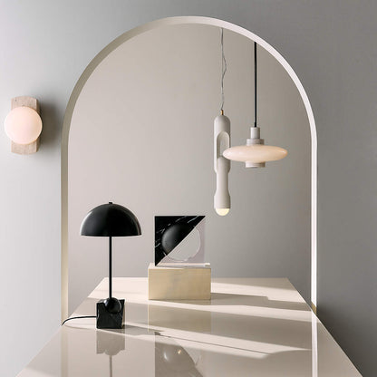 Venus Marble Table Lamp