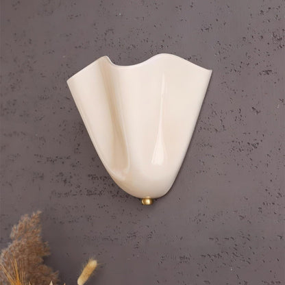 Halo Glass Wall Lamp
