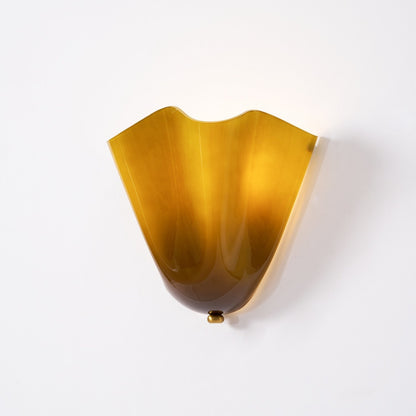 Halo Glass Wall Lamp