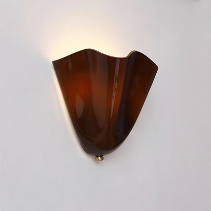 Halo Glass Wall Lamp
