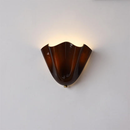 Halo Glass Wall Lamp