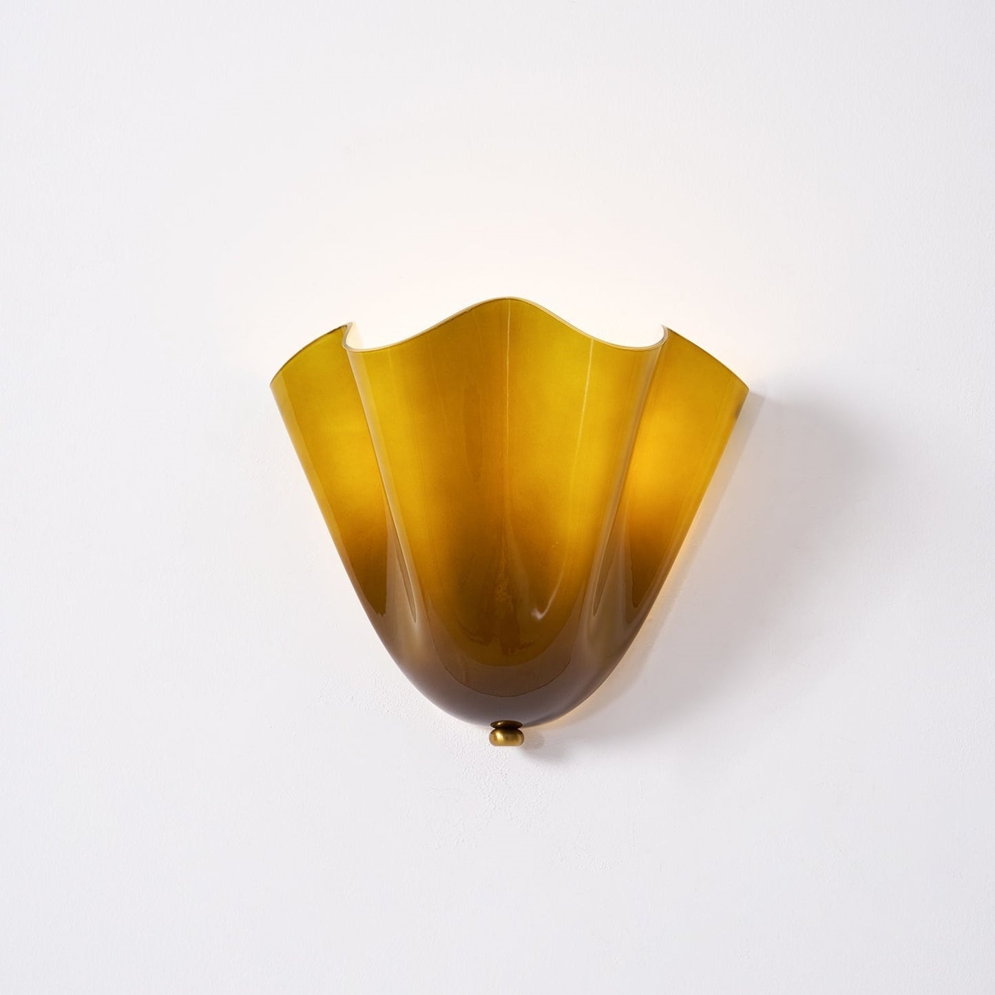 Halo Glass Wall Lamp