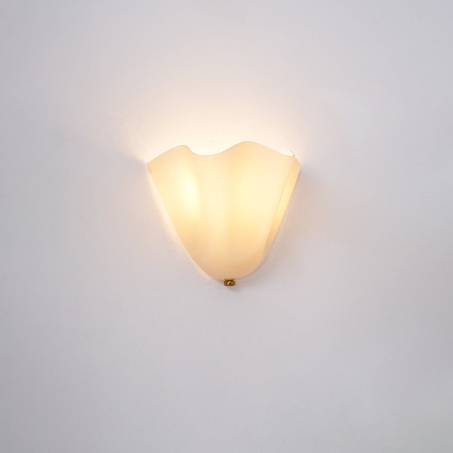 Halo Glass Wall Lamp