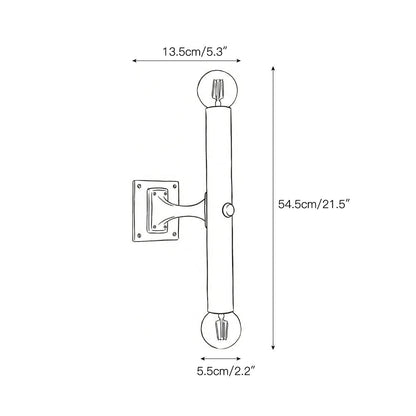 Caran Wall Lamp