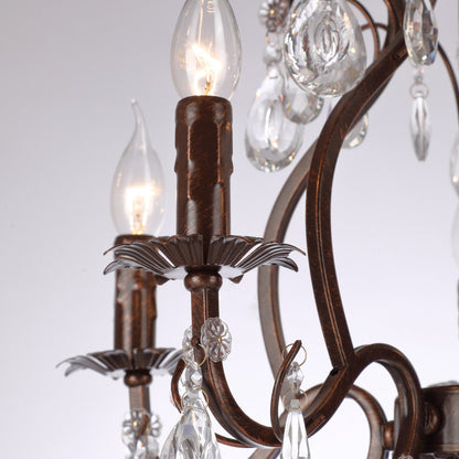 Caran Crystal Chandelier